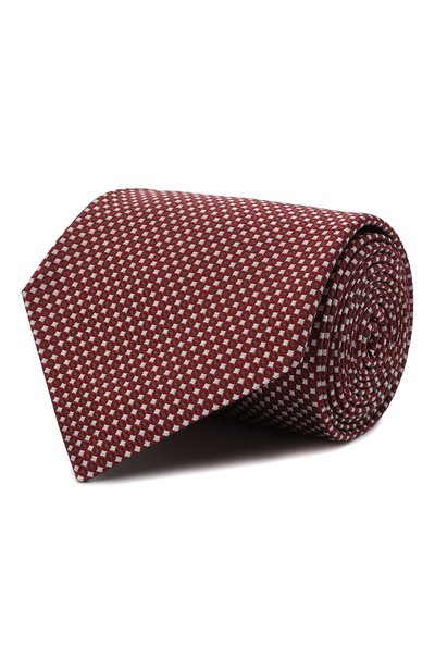 Мужской шелковый галстук BRIONI, арт. 062H00/P1445