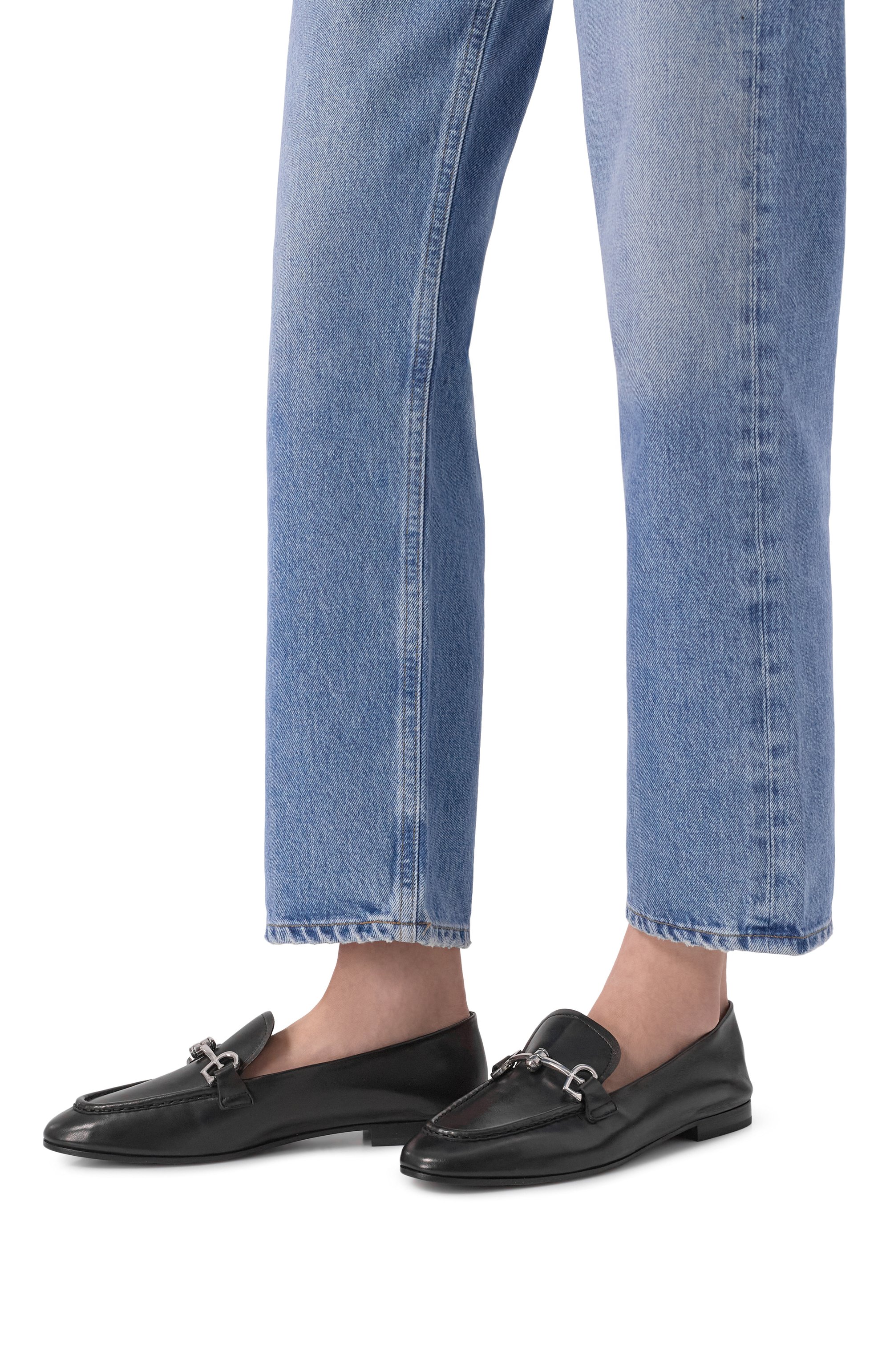 Кожаные лоферы FABI, арт. FD9263/NAPPA BAR0N, фото 2