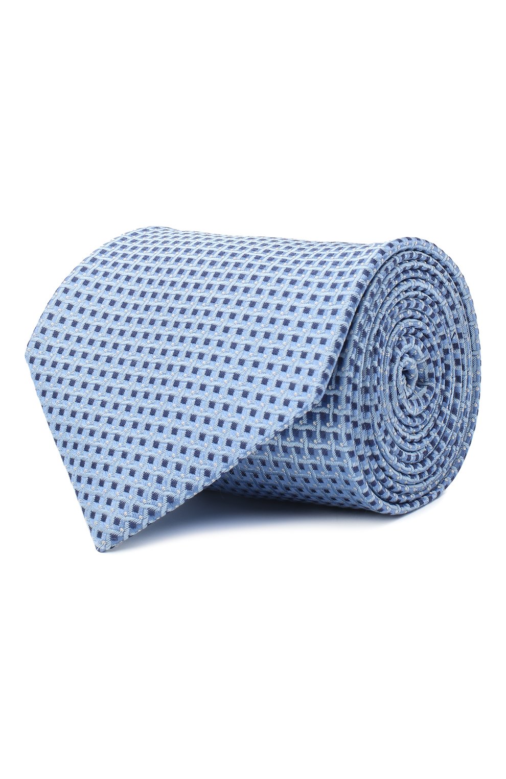 Шелковый галстук BRIONI, арт. 062H00/09438, фото 1