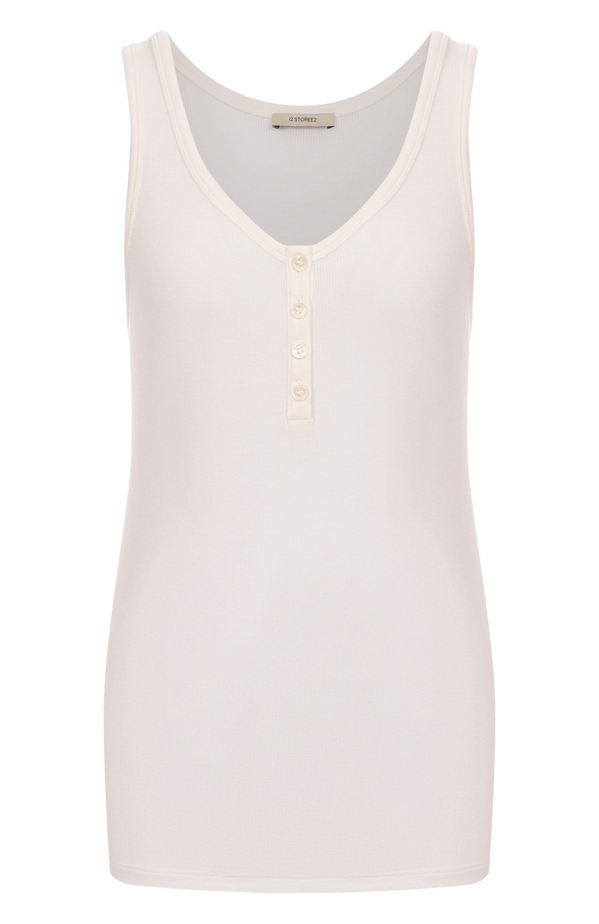 Майка из лиоцелла 12 STOREEZ, арт. 131029, фото 1