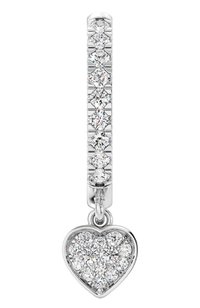 Серьга SERENDIPITY, арт. EJE0024W, фото 2