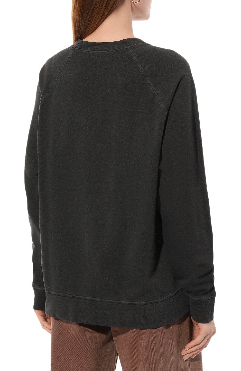 Хлопковый свитшот JAMES PERSE, арт. WXA3657, фото 4