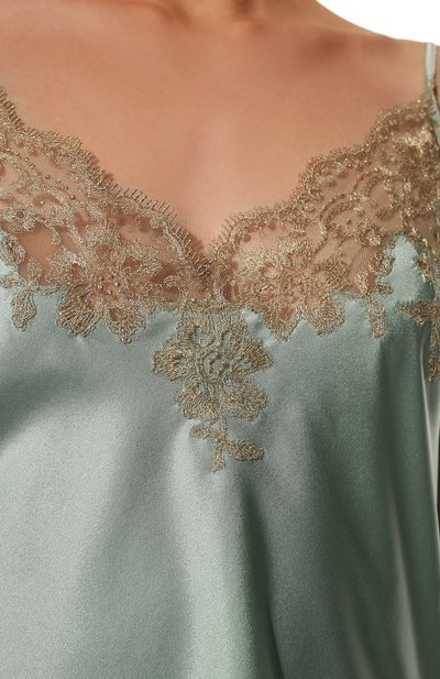 Шелковый топ I.D. SARRIERI, арт. J7338, фото 5