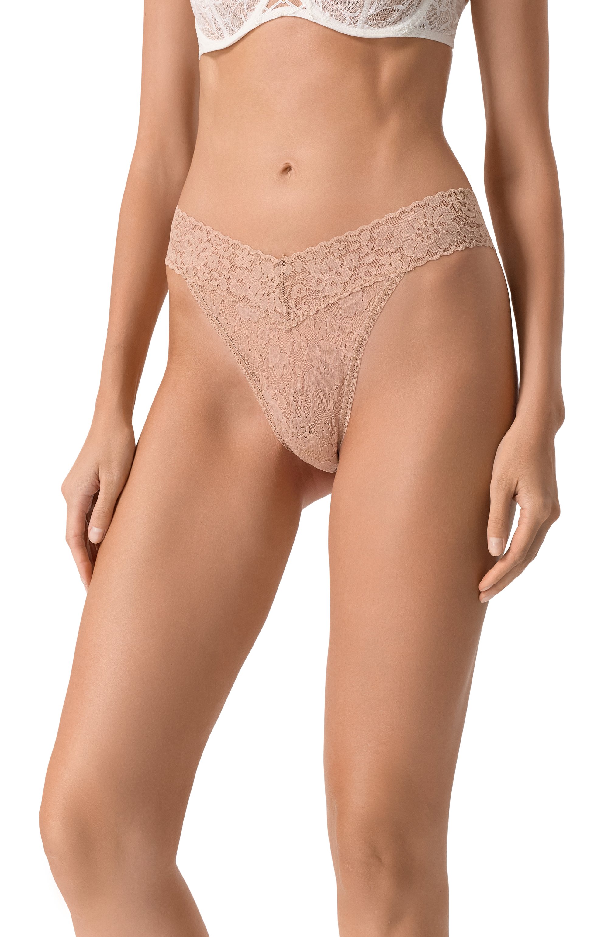 Трусы-стринги HANKY PANKY, арт. 771101, фото 2