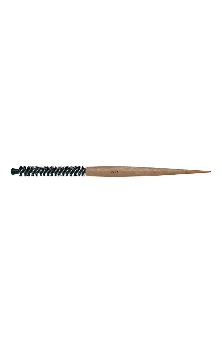 Бутылочная щетка из щетины кабана bottle brush ⌀ 13mm 3ME MAESTRI бесцветного цвета, арт. 8031387020604 | Фото 1 (Региональные ограничения белый список (Axapta Mercury): Не проставлено; Нос: Не проставлено; Назначение: Для волос)