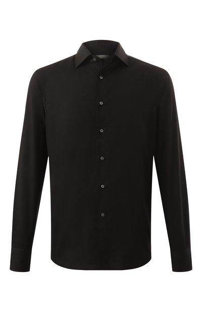 Мужская хлопковая сорочка CANALI, арт. CCL7098/GA03288