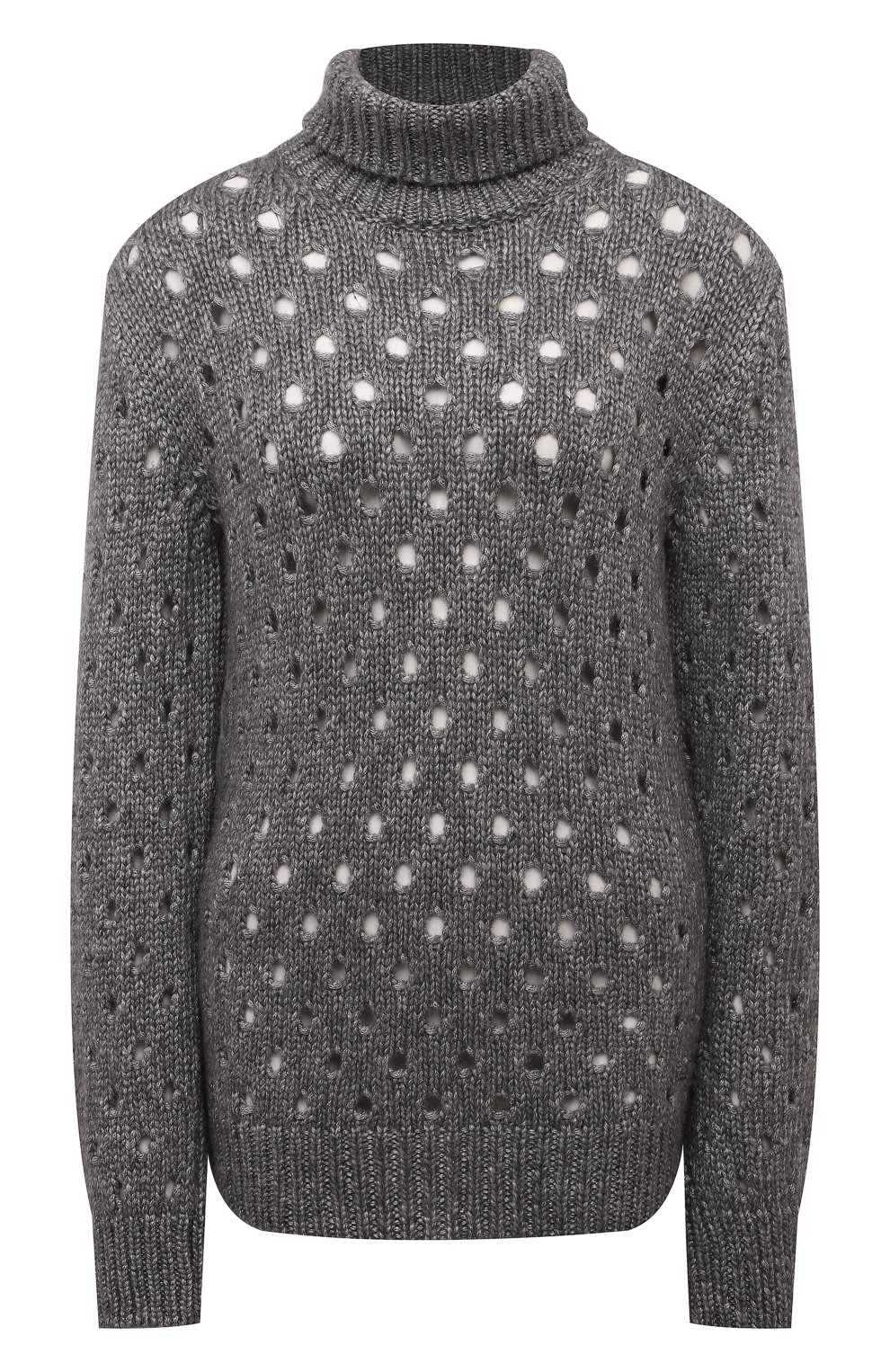 Свитер из кашемира и шелка KITON, арт. D5874601001, фото 1