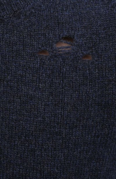 Шерстяной свитер MAISON MARGIELA, арт. S51GP0200/S17486, фото 5