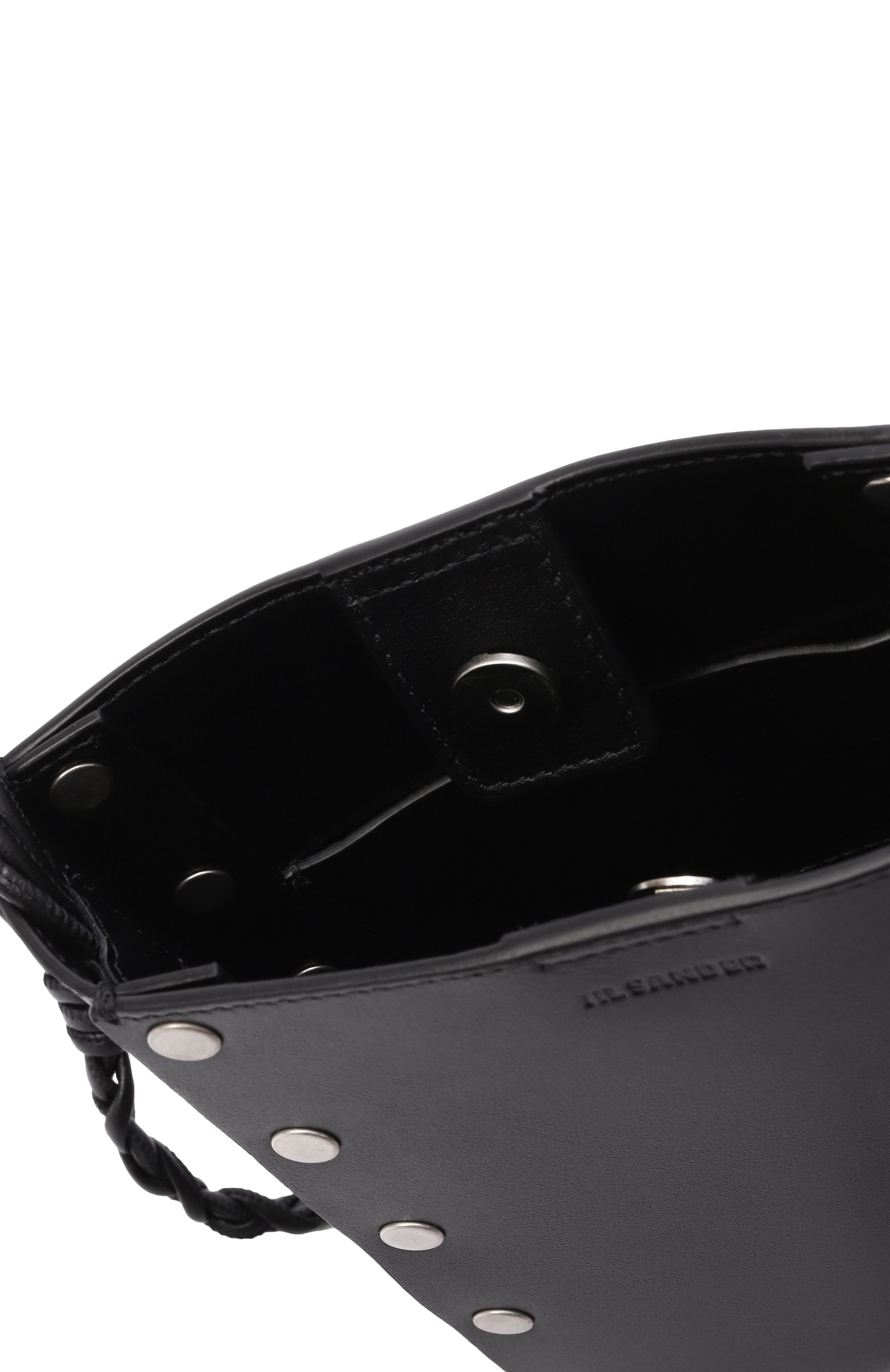 Сумка tangle small JIL SANDER, арт. J26WG0065-P8506, фото 5