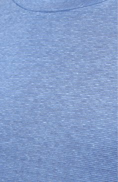 Футболка изо льна и шелка BRIONI, арт. UJHI0L/P0609, фото 5