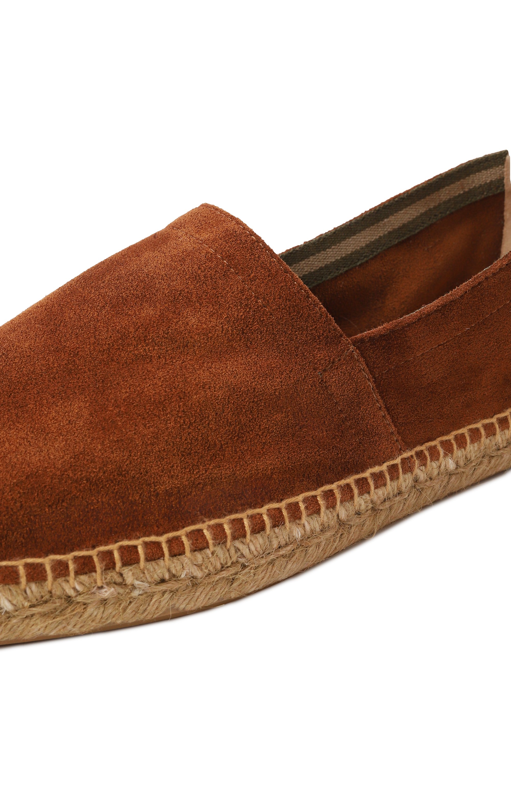 Замшевые эспадрильи pablo CASTANER, арт. PABL0 T/186, фото 7