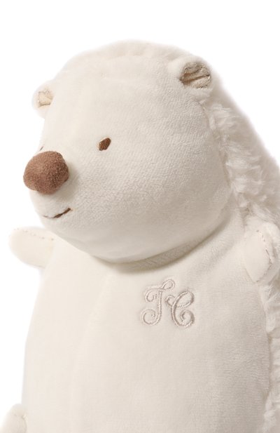 Плюшевая игрушка ежик TARTINE ET CHOCOLAT белого цвета по цене 8385 руб., арт. T30220H, фото 2 Плюшевая игрушка ежик TARTINE ET CHOCOLAT, арт. T30220H, фото 2