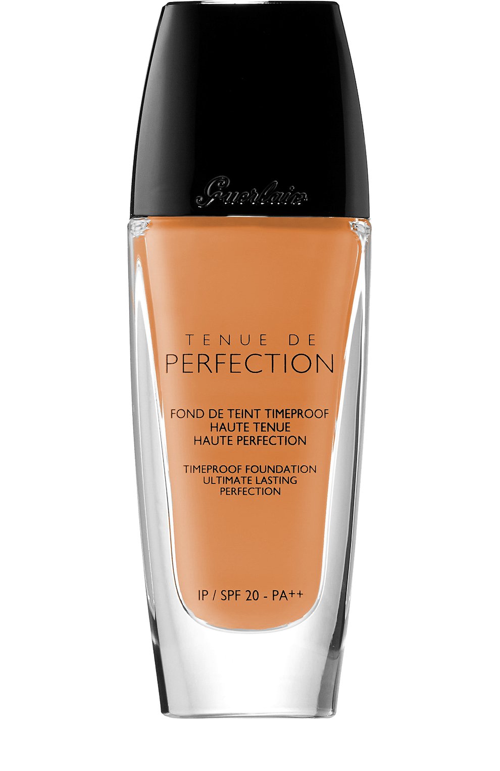 Стойкое тональное средство tenue de perfection, оттенок rose naturel (30ml) GUERLAIN цвета по цене 3610 руб., арт. G041541, фото 1 Стойкое тональное средство tenue de perfection, оттенок rose naturel (30ml) GUERLAIN, арт. G041541, фото 1