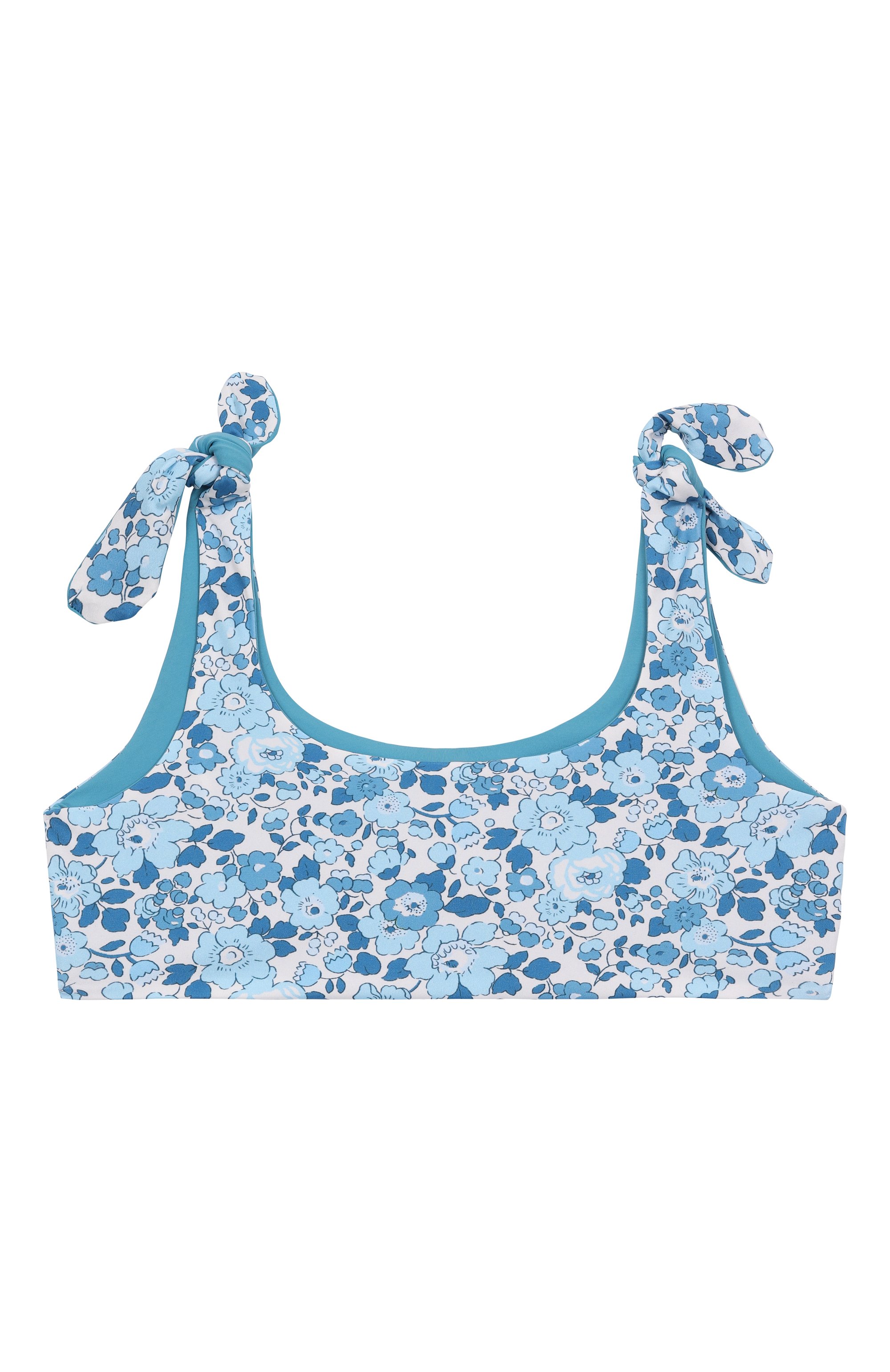 Раздельный купальник PESCIOLINO ROSSO, арт. PBSBKK-6/1A-6A, фото 3