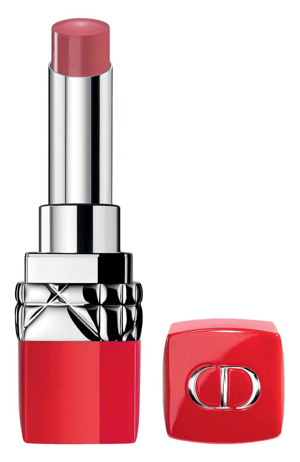 Увлажняющая помада для губ rouge dior ultra rouge, 485 ультра желанный DIOR, арт. C003800485, фото 1