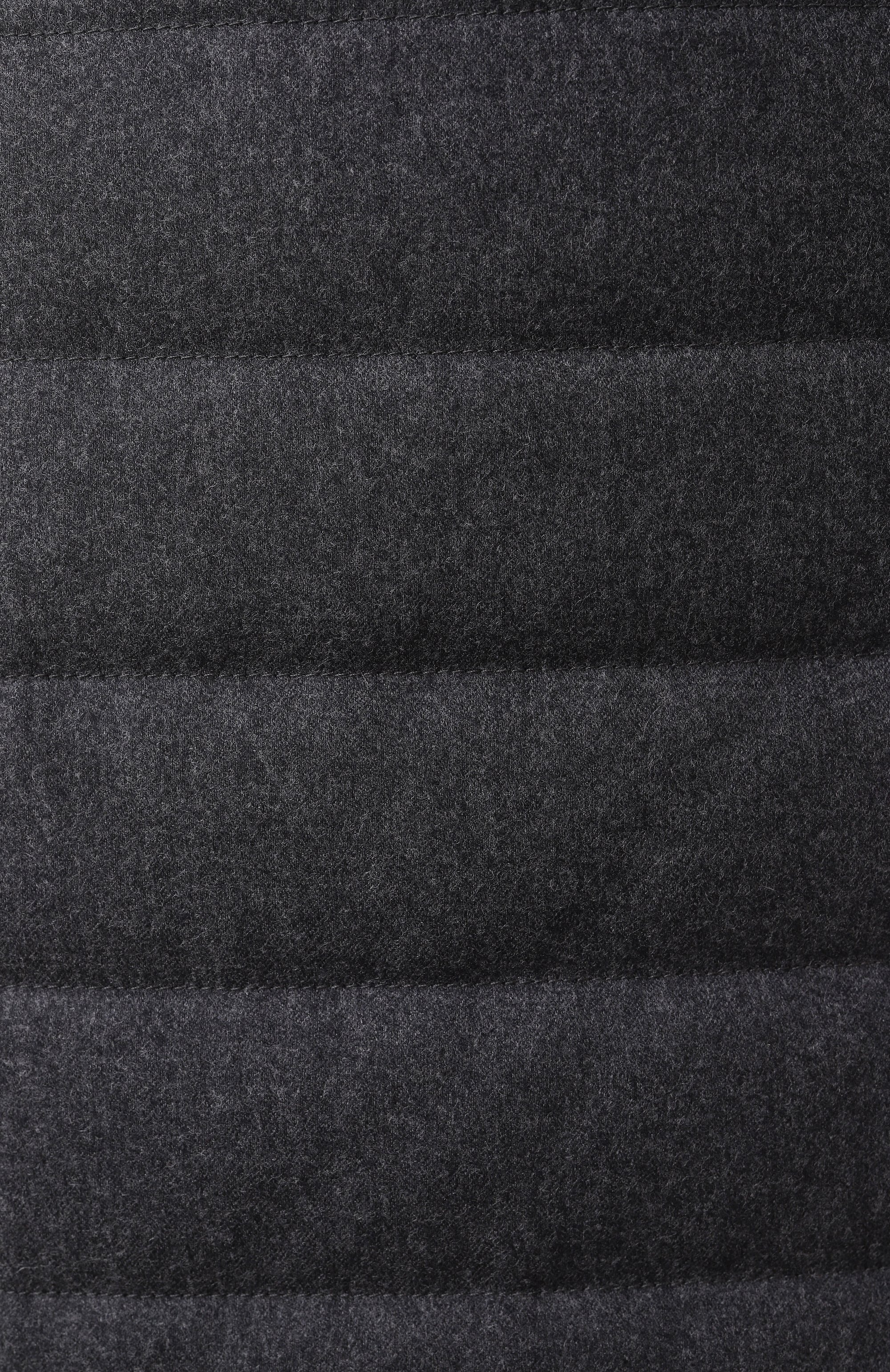 Шерстяная юбка BRUNELLO CUCINELLI серого цвета по цене 164500 руб., арт. ME226G3732, фото 6 Шерстяная юбка BRUNELLO CUCINELLI, арт. ME226G3732, фото 6