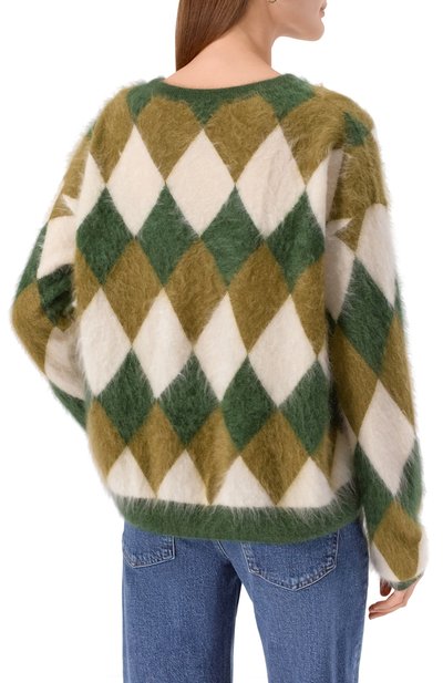 Кашемировый свитер ARCH4, арт. KNJP25154, фото 4