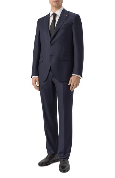 Мужской шерстяной костюм SARTORIA LATORRE, арт. G0I7EF/PU0544_SET