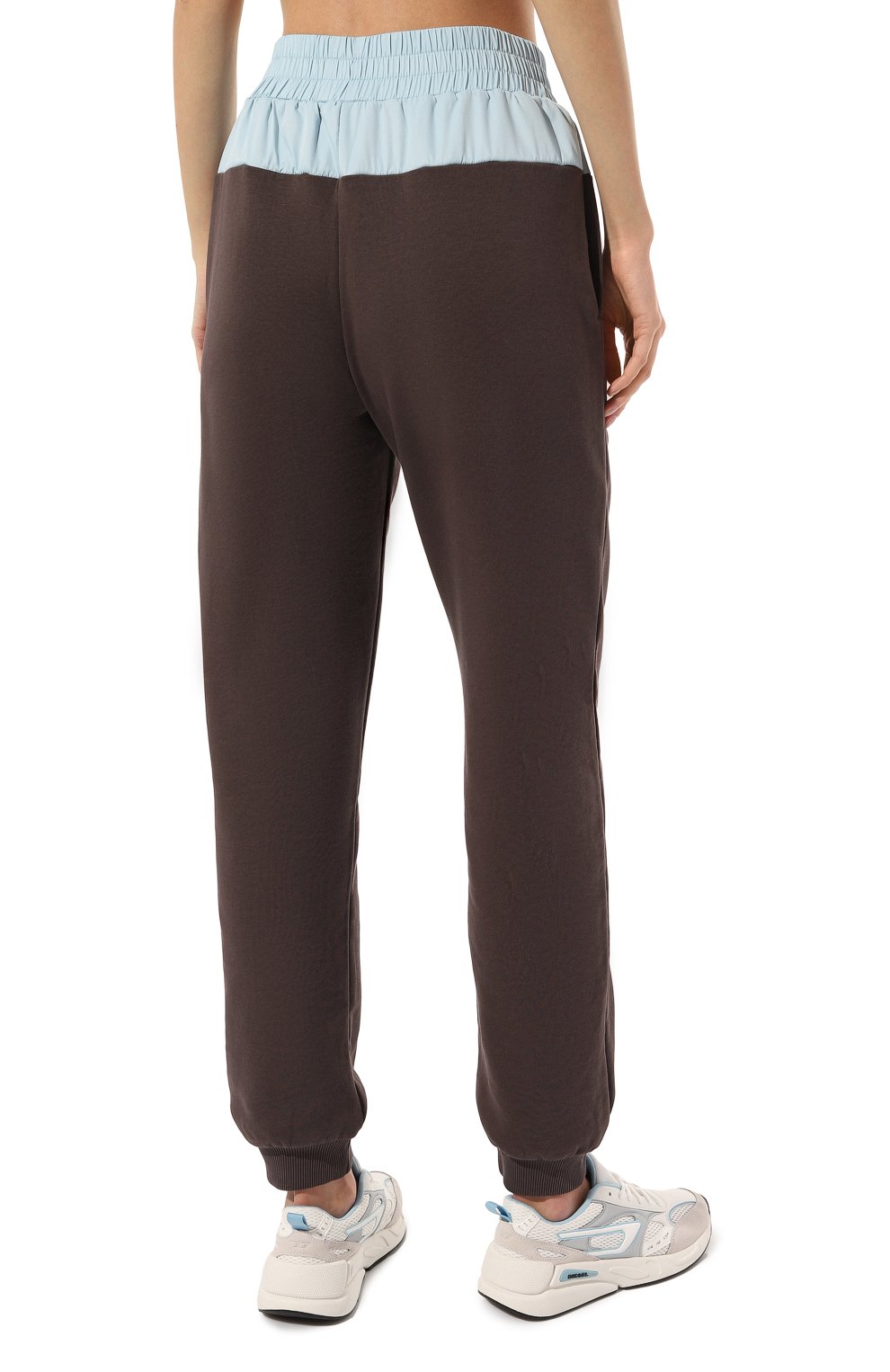 Хлопковые джоггеры EVERREVER, арт. RE-TR-BRB-05, фото 4