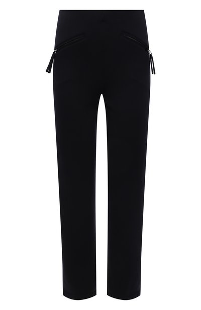 Женские брюки из шерсти и вискозы GIORGIO ARMANI, арт. 6KAP50/AJDFZ