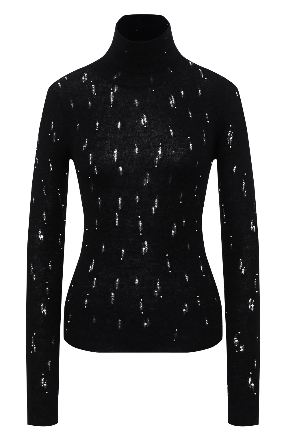 Водолазка SAINT LAURENT, а рт. 631762/YASI2, фото 1