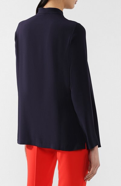 Блузка с оборками ESCADA, арт. 5028493, фото 4