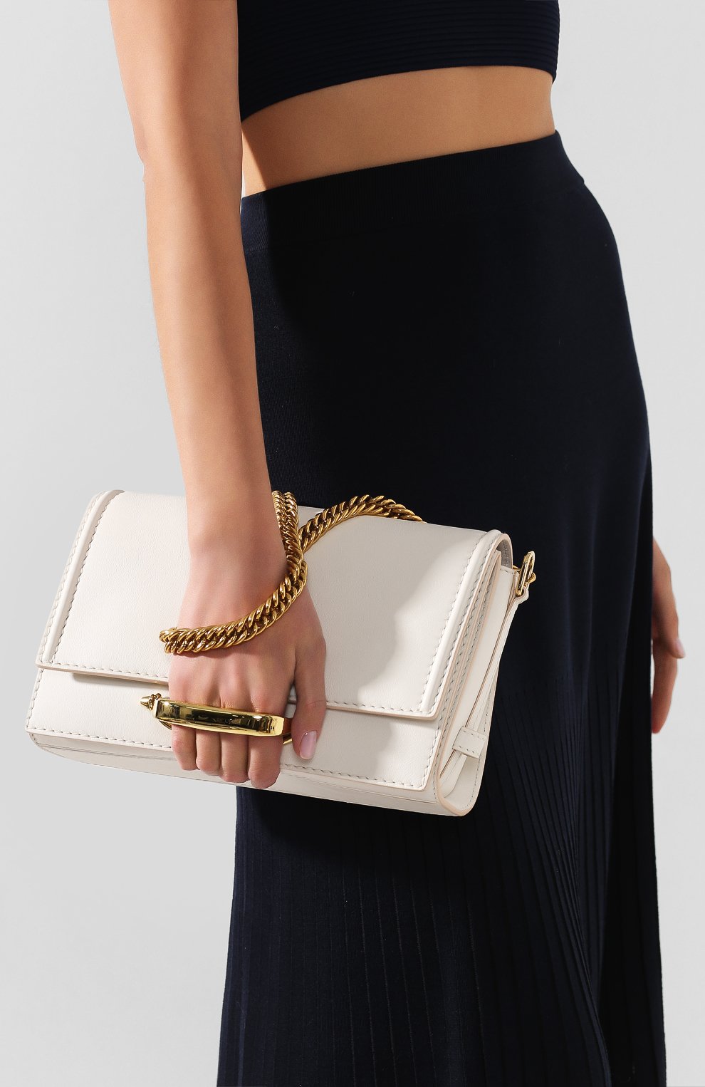 Сумка the story ALEXANDER MCQUEEN, арт. 619573/D780T, фото 2