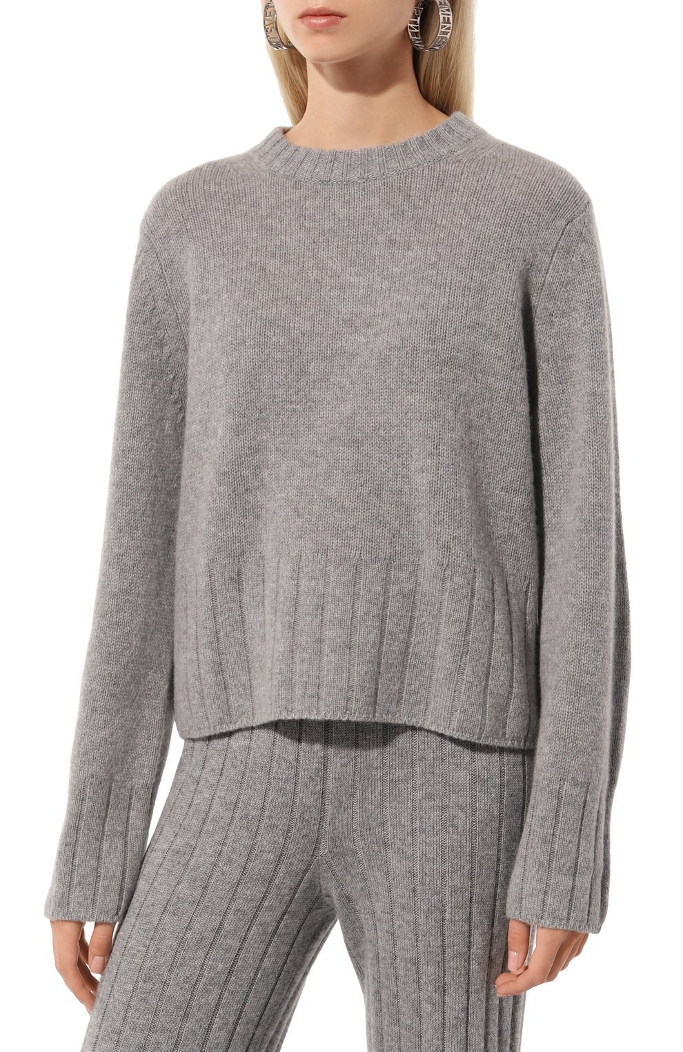 Кашемировый свитер FTC, арт. 960-0300, фото 3