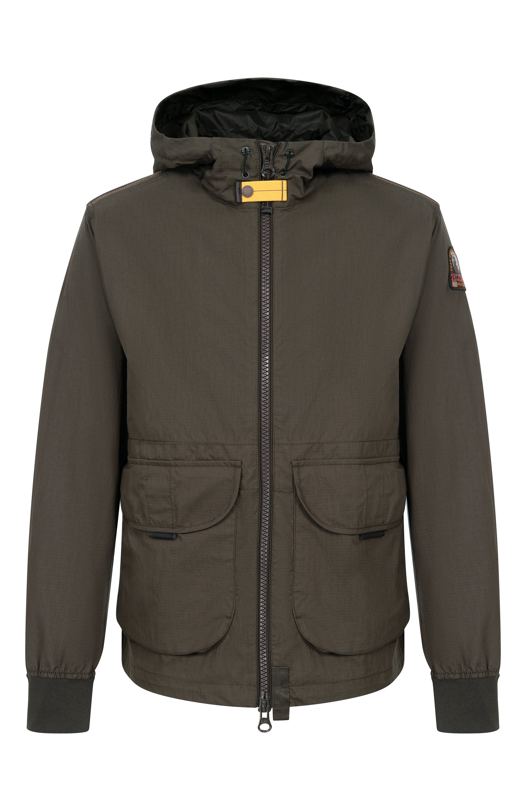 Хлопковая куртка PARAJUMPERS, арт. 26SM-PM JKR M02, фото 1