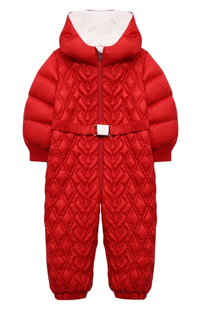 Пуховый комбинезон MONCLER, арт. G2-951-1G523-10-53048, фото 1