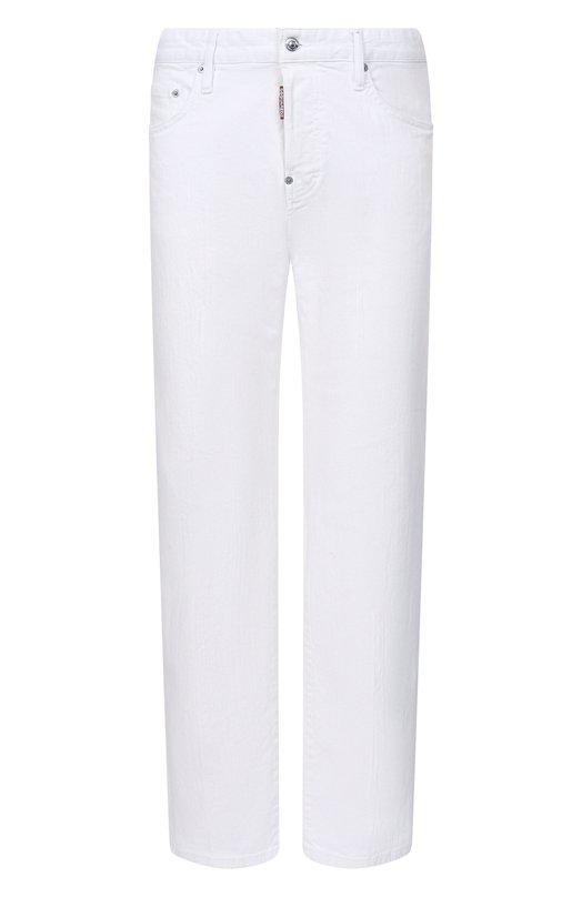 Джинсы 642 Jean Dsquared2 S74LB1908/S39781 Белый S74LB1908/S39781