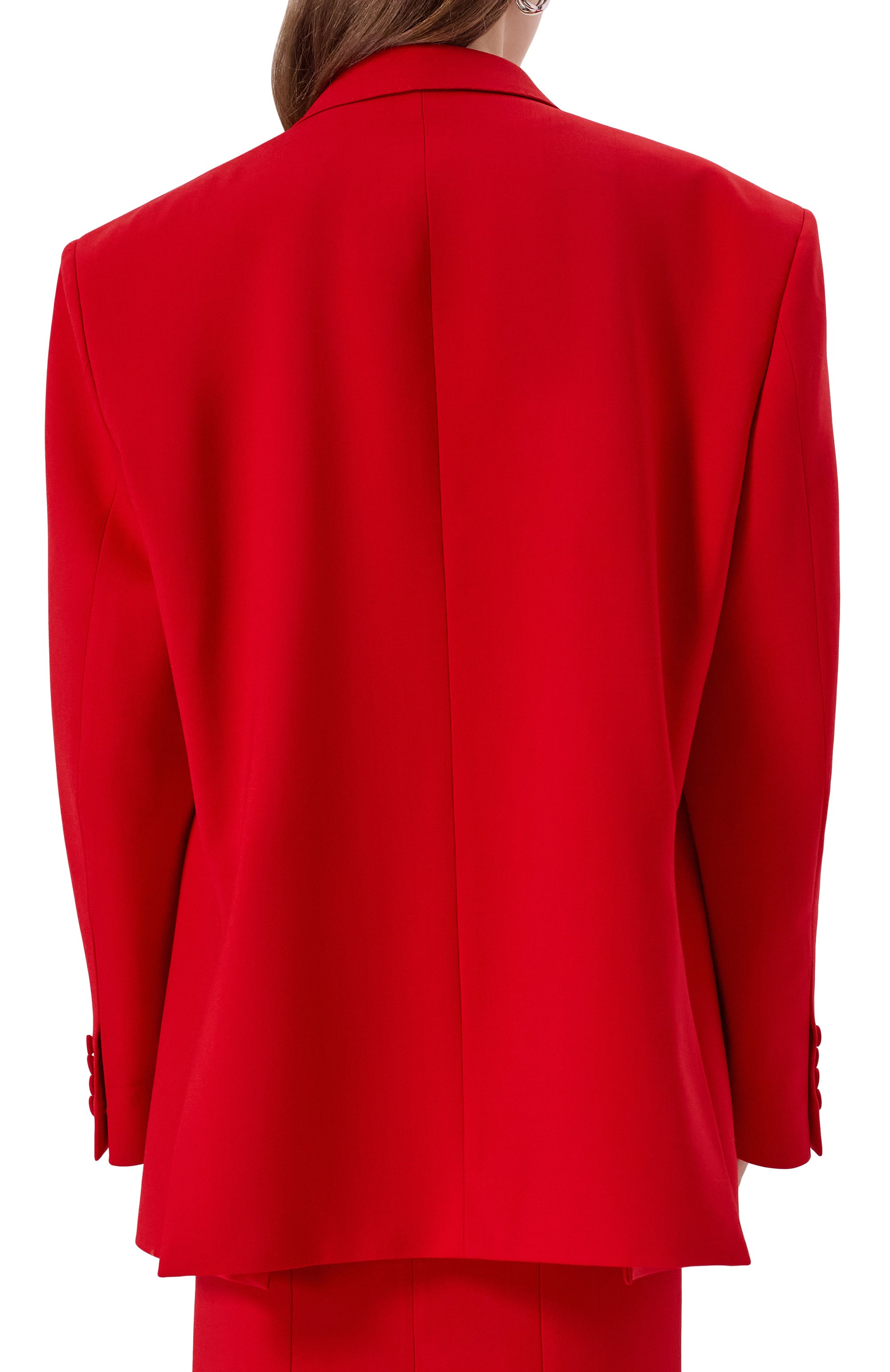 Шерстяной жакет ARMARIUM, арт. ARMFWB004/W020, фото 4