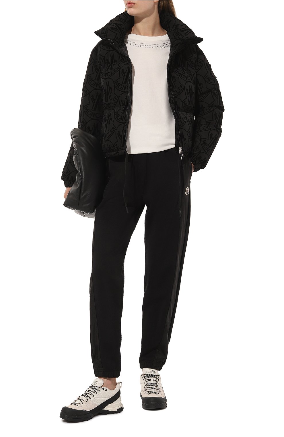 Комбинированные кроссовки mm6 x salomon x-alp MM6, арт. S66WS0099/P6635, фото 2