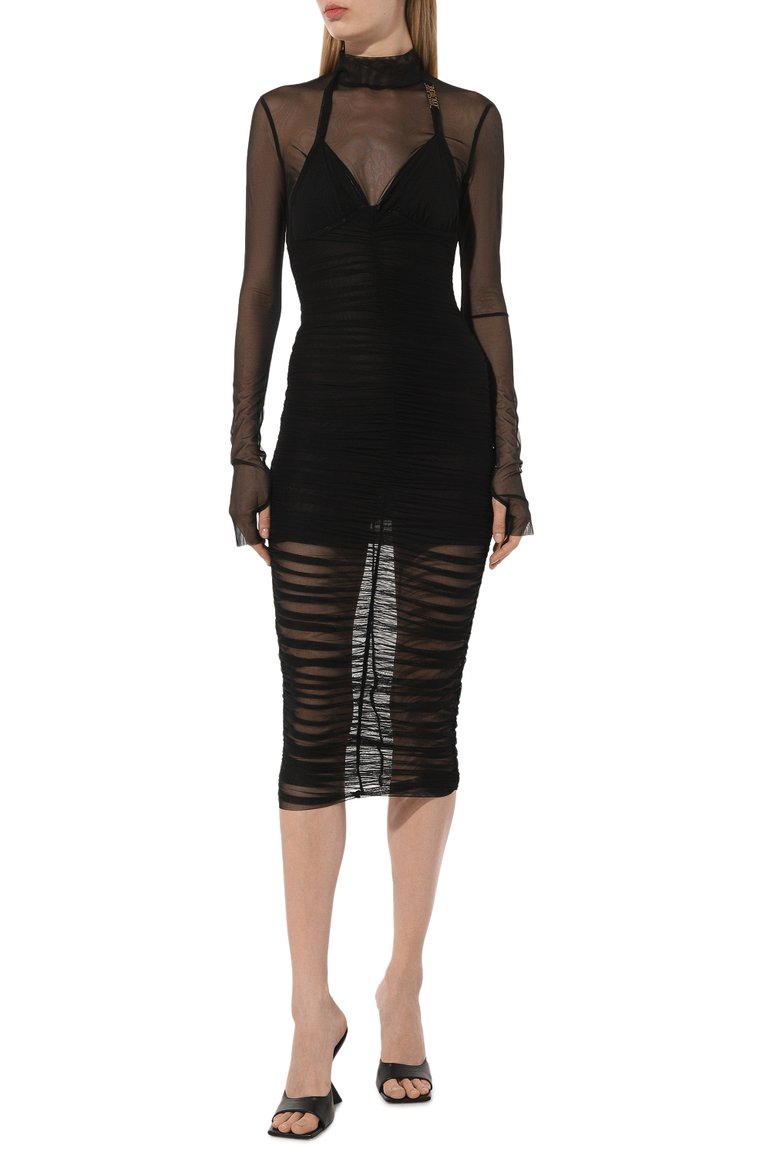 Платье VERSACE JEANS COUTURE, арт. 76HA0918/J0035, фото 1