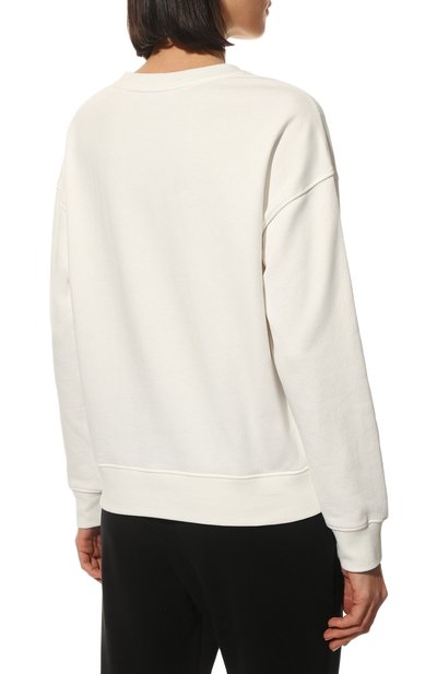 Хлопковый свитшот MONCLER, арт. H1-093-8G000-23-899M1, фото 4
