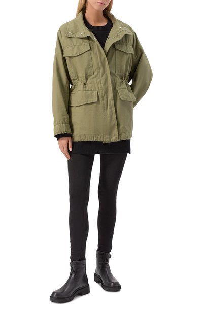 Кожаные ботинки PANTANETTI, арт. 19252BM/B0XAT0, фото 3