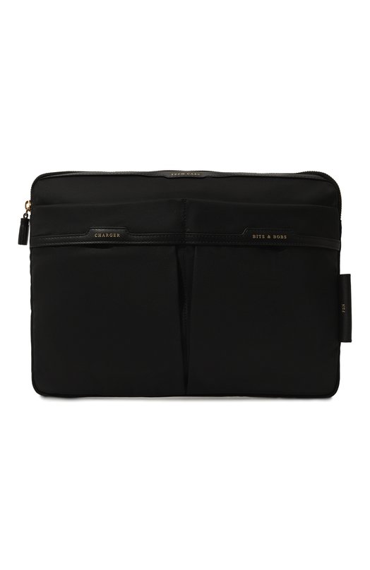

Портфель Anya Hindmarch, Чёрный