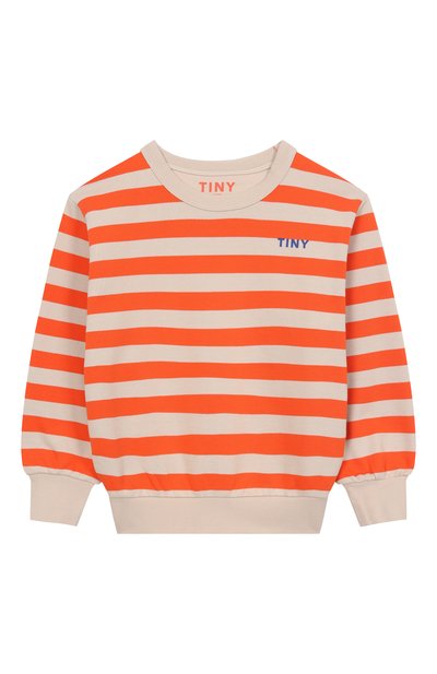 Хлопковый свитшот TINYCOTTONS, арт. SS25-125