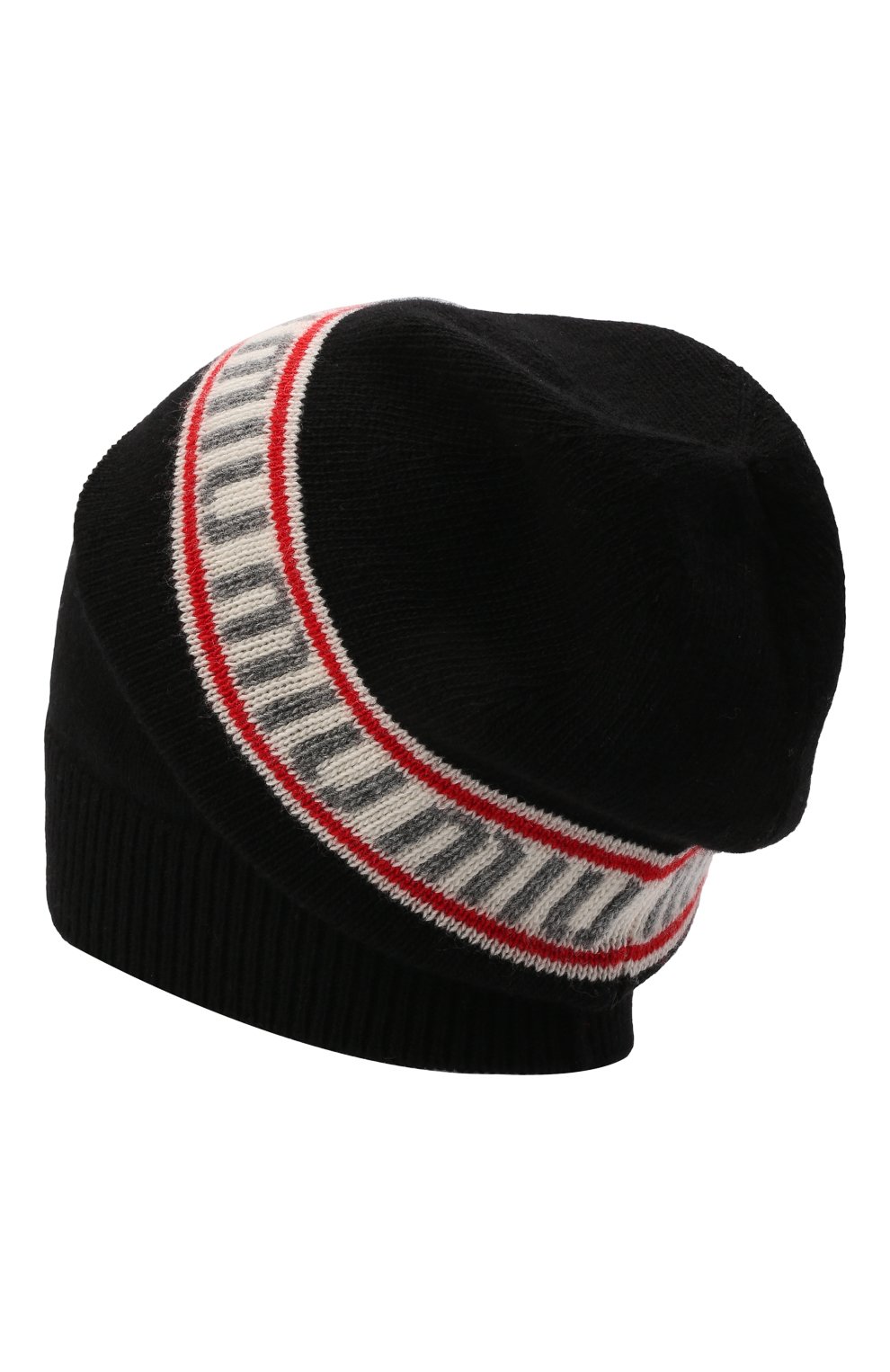 Шапка из шерсти и кашемира MIU MIU, арт. 5HC286-2F4P-F0002, фото 3