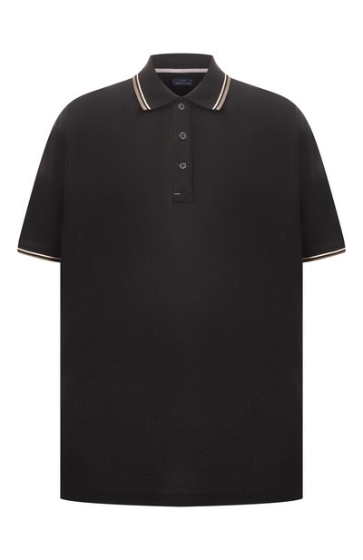 Мужское хлопковое поло PAUL&SHARK, арт. 25411258