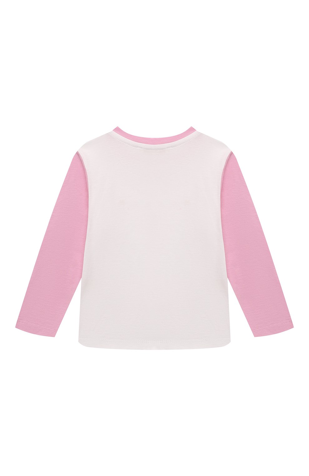 Хлопковый лонгслив MARNI, арт. M01250/M00RF, фото 2