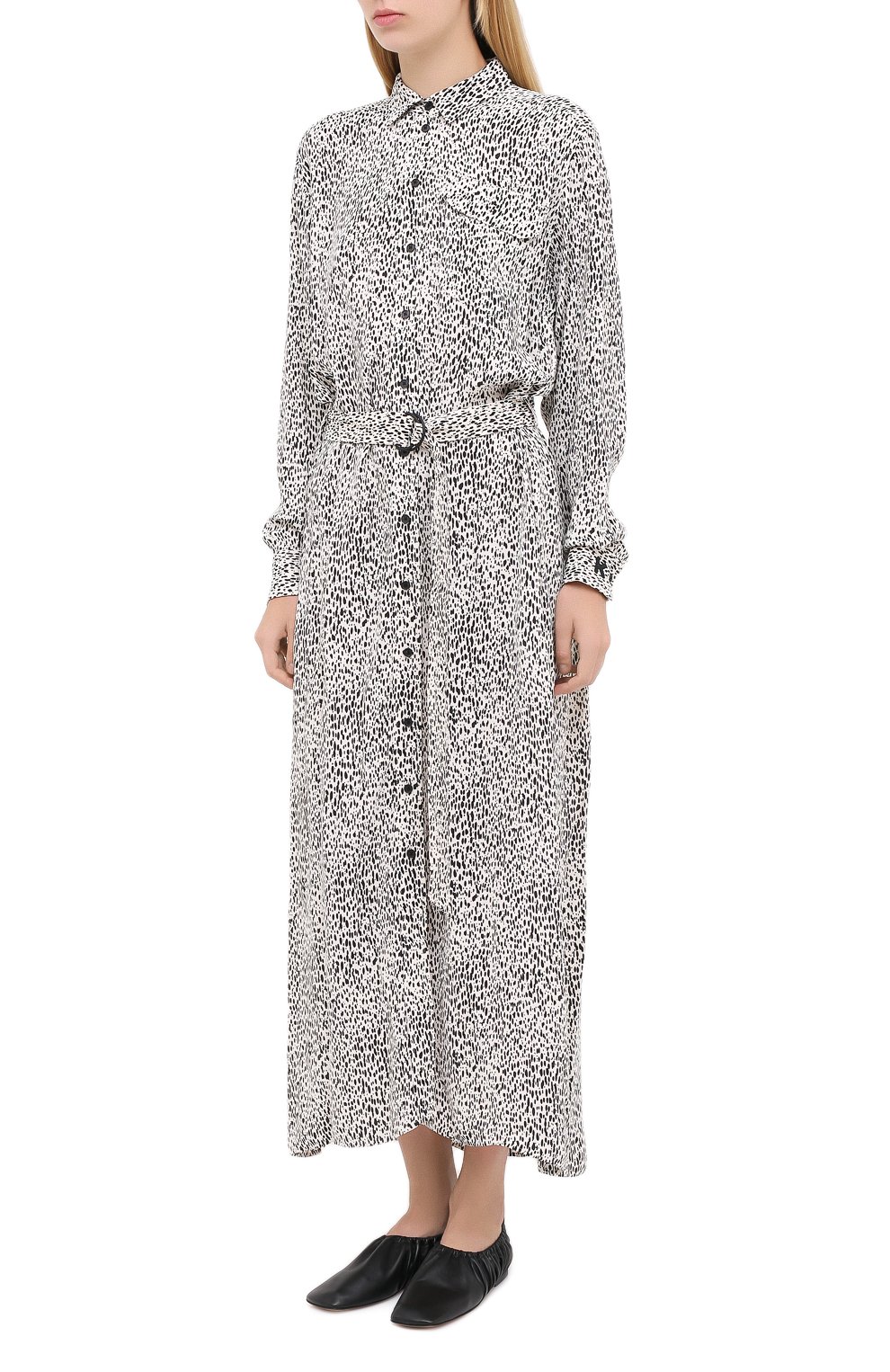 Платье из вискозы KENZO, арт. FA62R002253C, фото 3