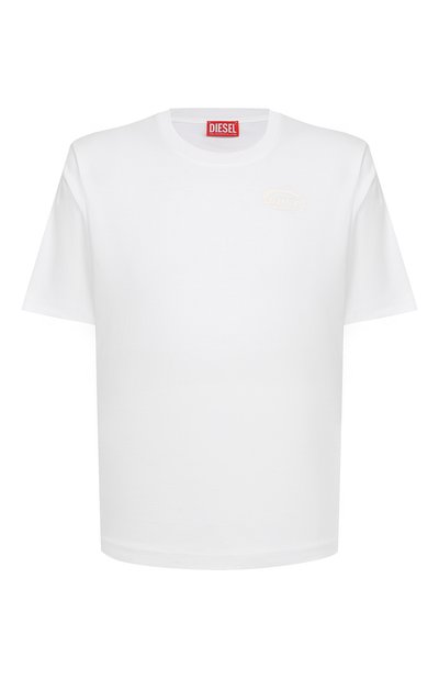 Мужская хлопковая футболка DIESEL, арт. A16432/0SKAF