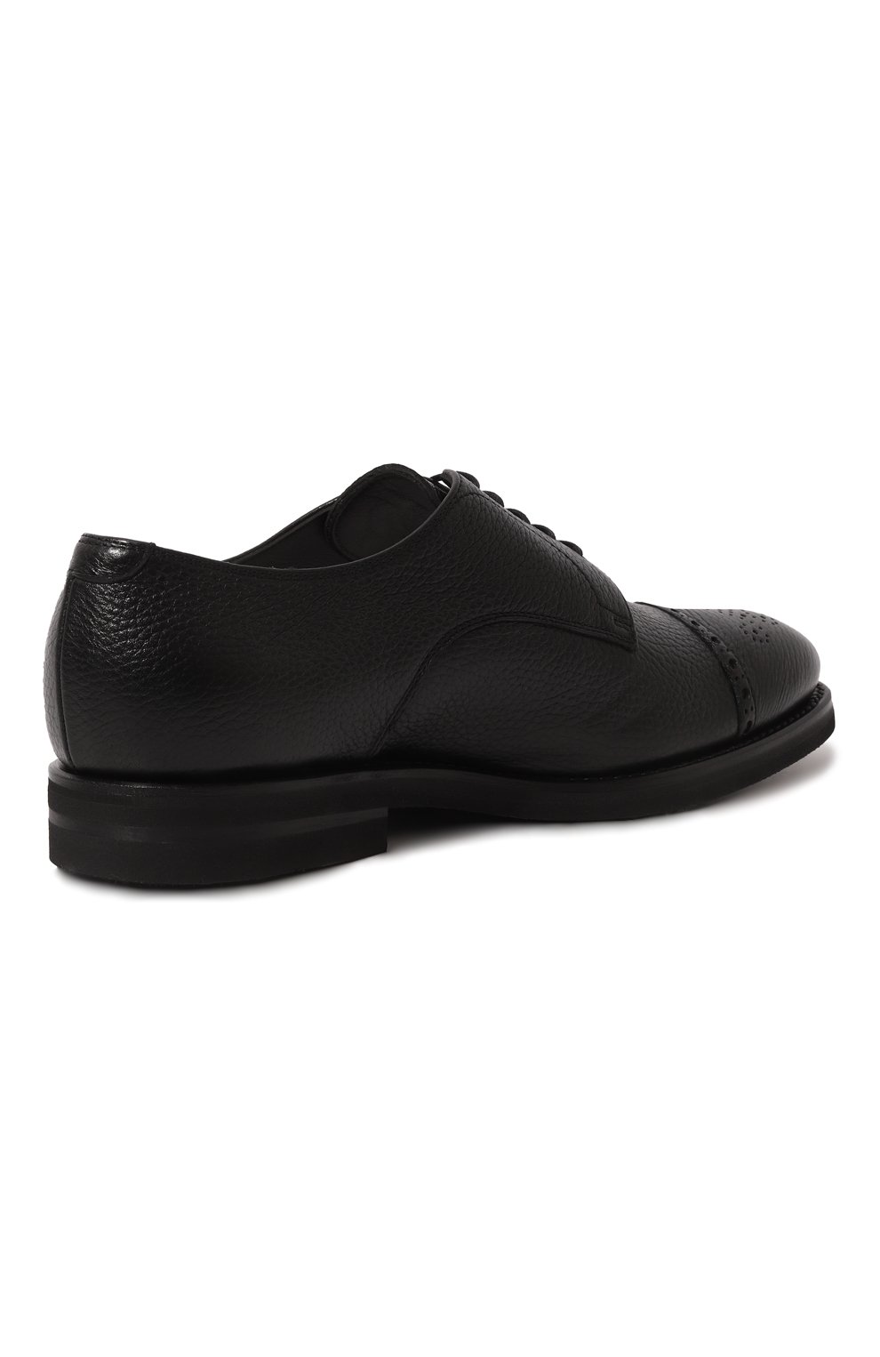 Кожаные дерби H`D`S`N BARACCO, арт. 82213.C.3*, фото 5