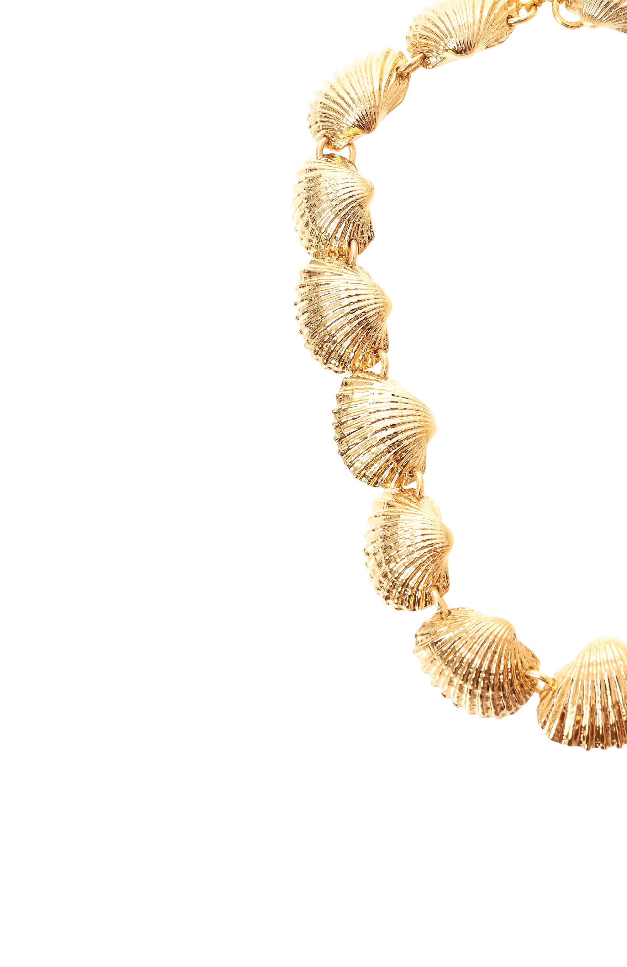 Колье TOHUM, арт. THMSHL NECKLACE BCH 01, фото 3