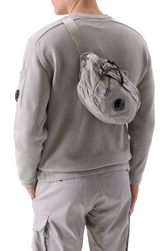 Поясная сумка C.P. Company 20CMAC734A/005269G Серый  20CMAC734A/005269G Фото 2