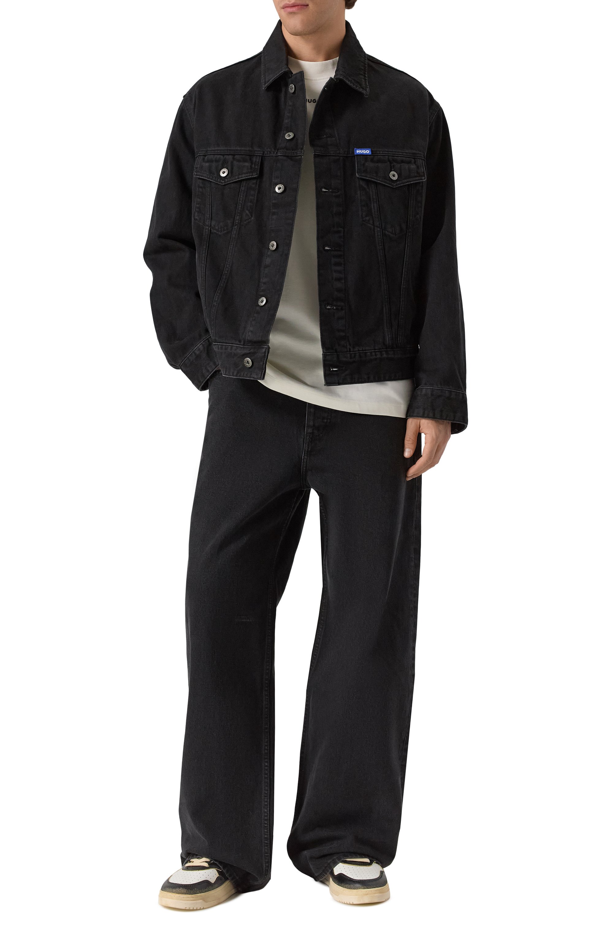 Джинсовая куртка HUGO BLUE, арт. 50541727, фото 2