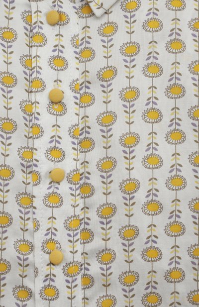 Хлопковая блузка flax ZHANNA & ANNA, арт. ZAF01032021_Y, фото 3