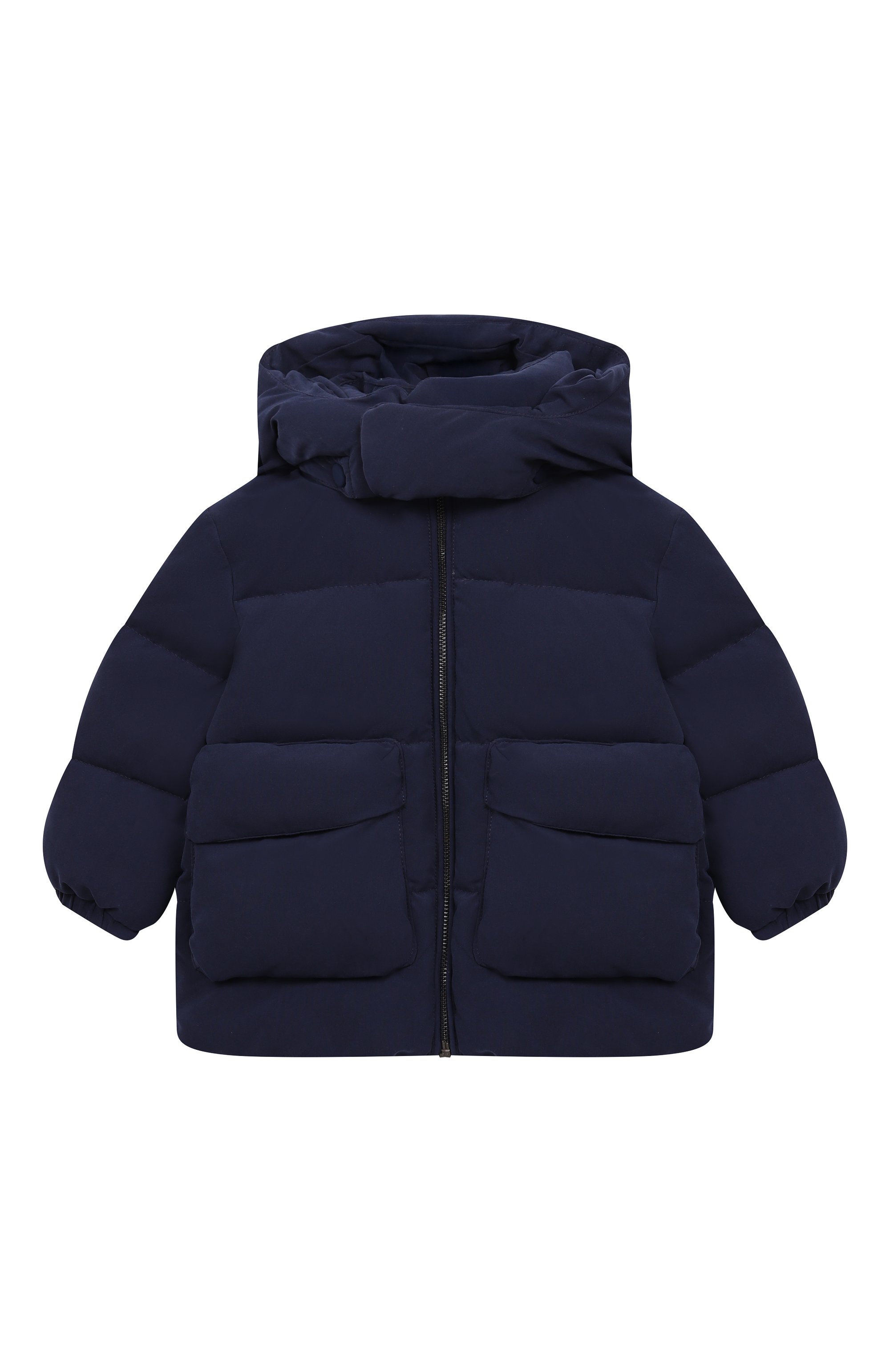 Утепленная куртка EMPORIO ARMANI, арт. EB000510/AF13373, фото 1