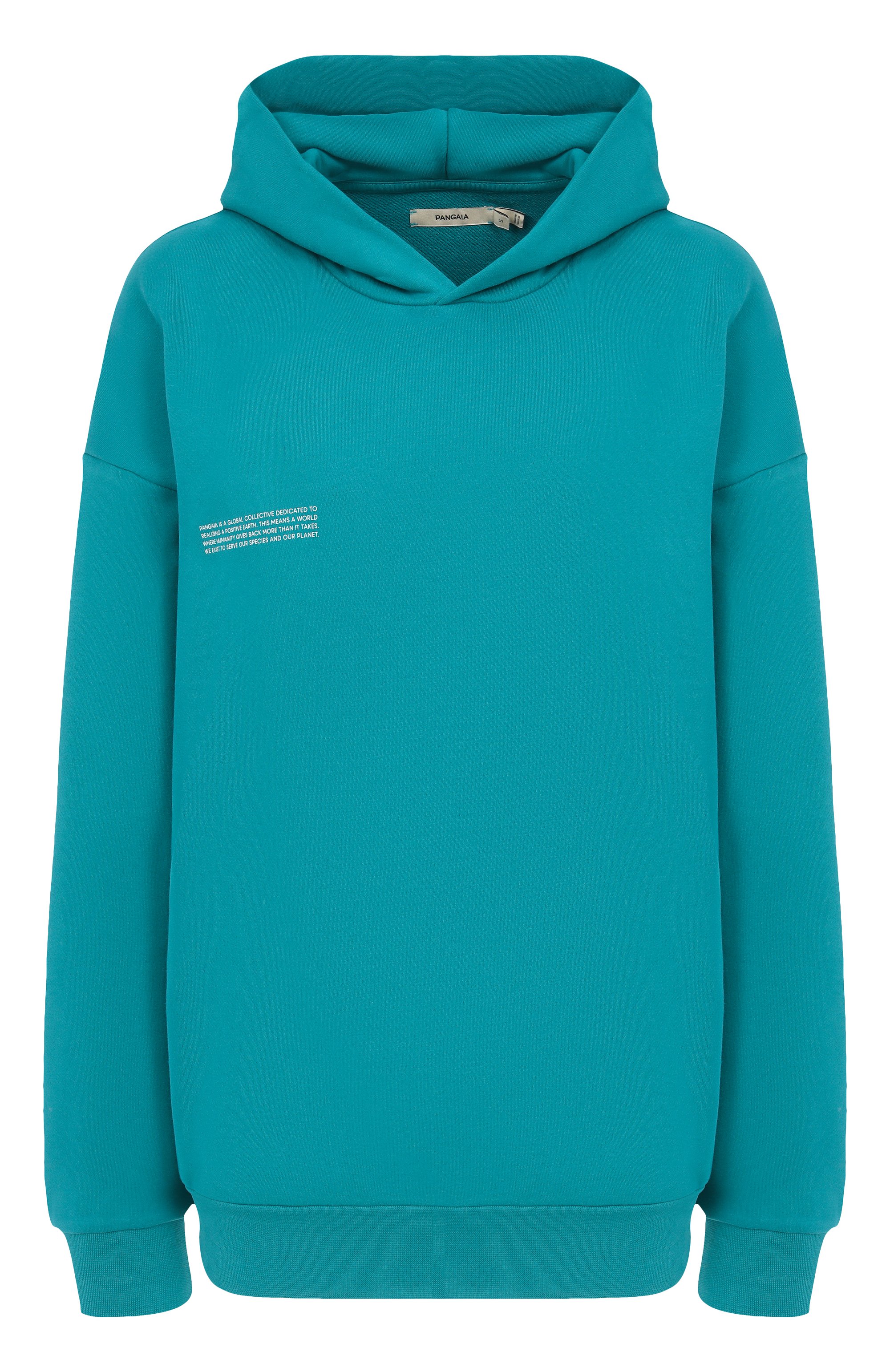 Хлопковое худи PANGAIA, арт. 10000180, фото 1